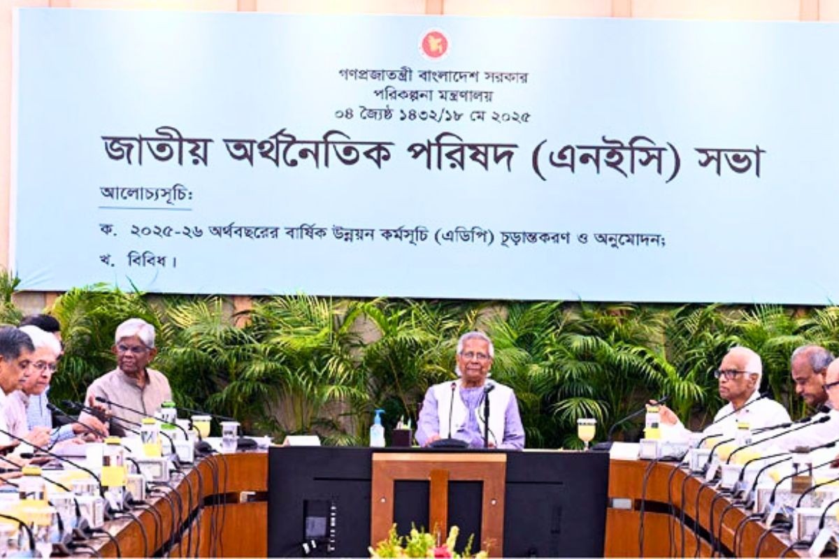 এডিপির ২ লাখ ৩০ হাজার কোটি টাকার বাজেট চূড়ান্ত
