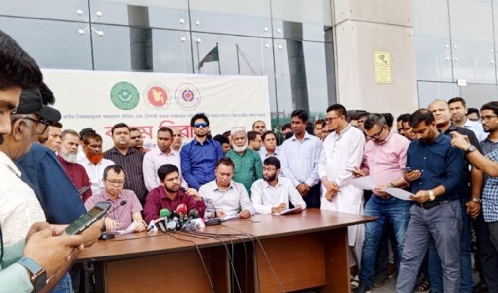 এনবিআর 1747495507 এনবিআরে রবিবারেও কলম বিরতি