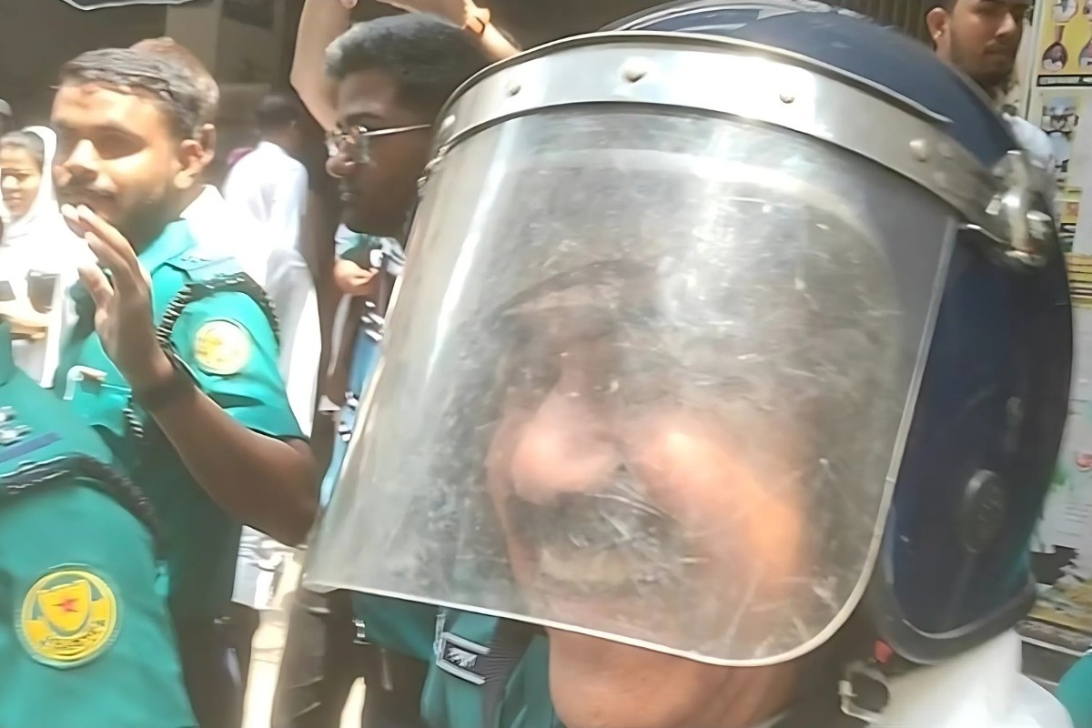 এনসিপি কালাজ্বরে ভুগছে আর জামায়াতের কোলে বসে শুরা পান করছে: শাজাহান