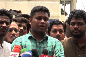 এনসিপিকে ভোট দেওয়ার প্রয়োজন নেই: হাসনাত আবদুল্লাহ