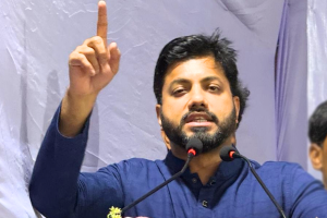 এবার রাজপথে নামার ঘোষণা ইশরাকের