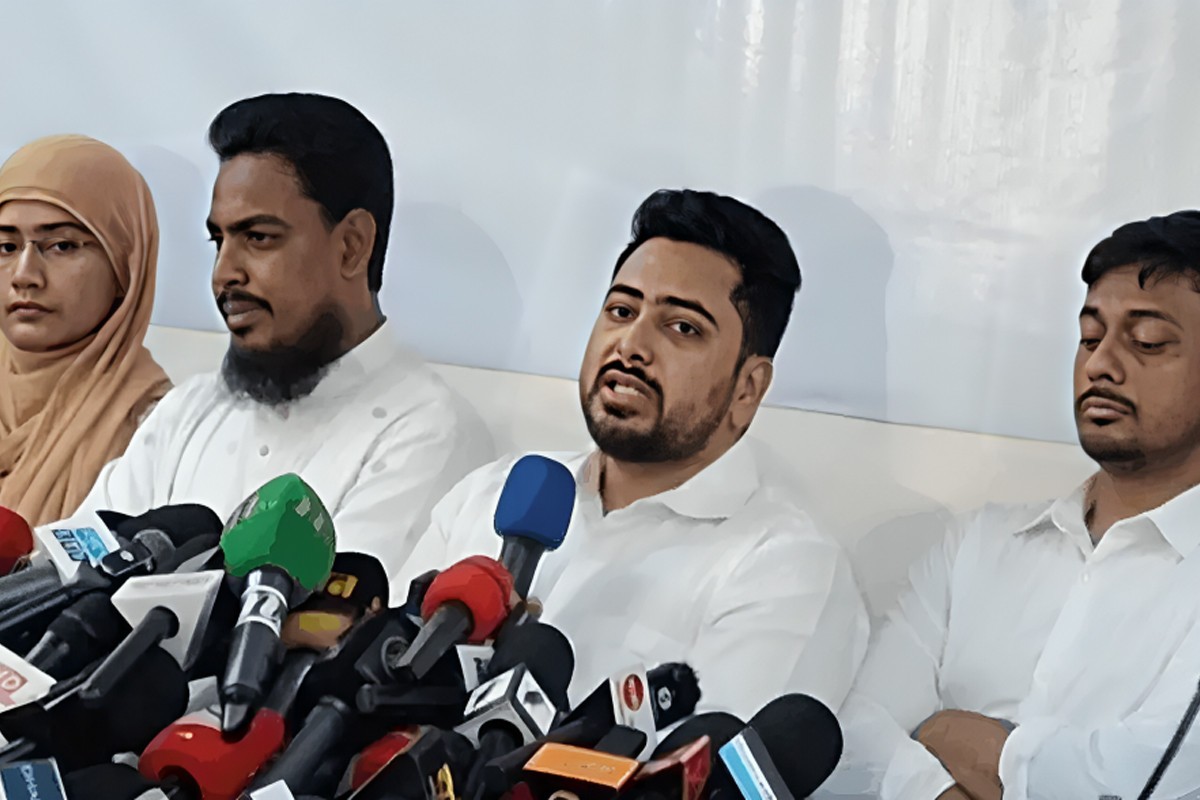 জাতীয় নির্বাচনসহ তিন ইস্যুতে রোডম্যাপ চাইল এনসিপি