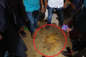 যাত্রাবাড়ীতে ককটেল নিক্ষেপ, আহত ৪