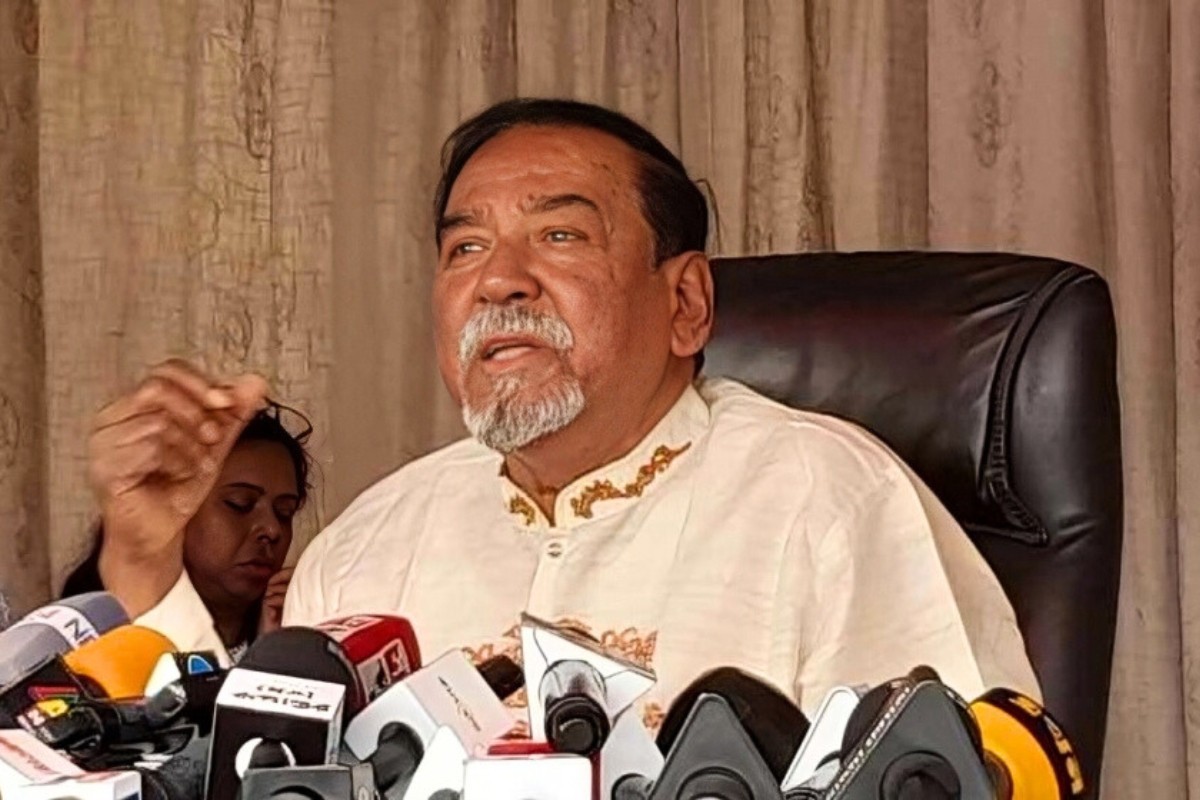কয়েকজন ছাত্রের কথায় নির্বাচন হচ্ছে না: মেজর (অব.) হাফিজ