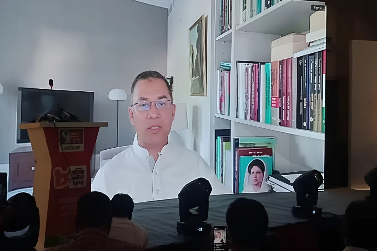 করিডর-বন্দর দেওয়া অন্তর্বর্তী সরকারের কাজ নয়, সিদ্ধান্ত নেবে জাতীয় সংসদ: তারেক রহমান