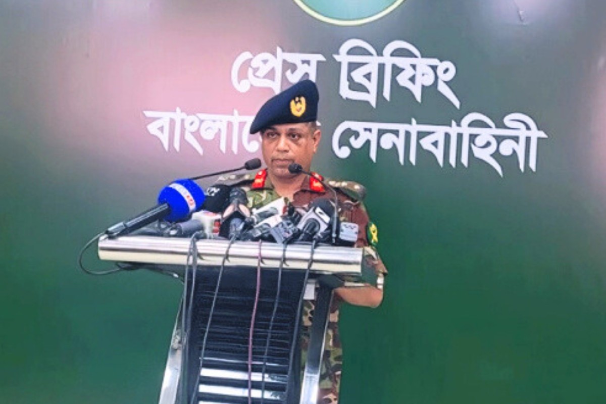 করিডোর ইস্যুতে সেনাবাহিনীর স্পষ্ট বার্তা—‘জাতীয় নিরাপত্তায় আপোস নয়’