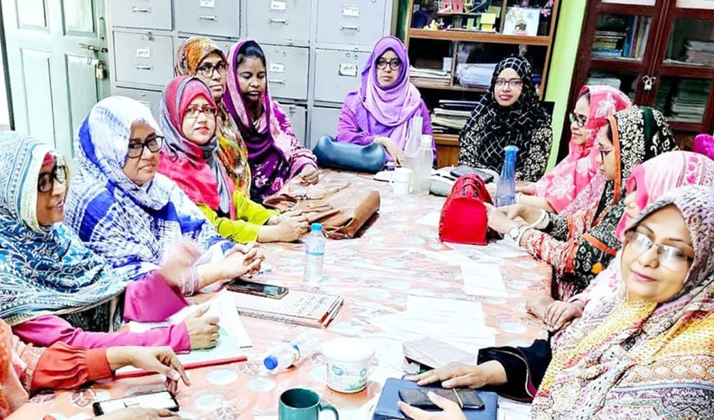 কর্মবিরতি অব্যাহত 1748493603 শিক্ষকদের ‘১৩তম’ ক্ষোভে অচল ৬৫ হাজার স্কুল, আজ বৈঠকে সমাধানের আশায়