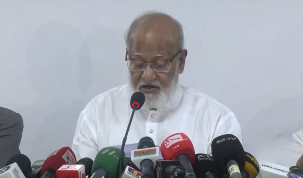 কাজের পরিবেশ বিনষ্টের যে অভিযোগ তা সরকারের নিজস্ব অর্জন 1748351949 কাজের পরিবেশ বিনষ্টের যে অভিযোগ, তা সরকারের নিজস্ব অর্জন: বিএনপি