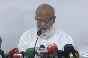 কাজের পরিবেশ বিনষ্টের যে অভিযোগ, তা সরকারের নিজস্ব অর্জন: বিএনপি