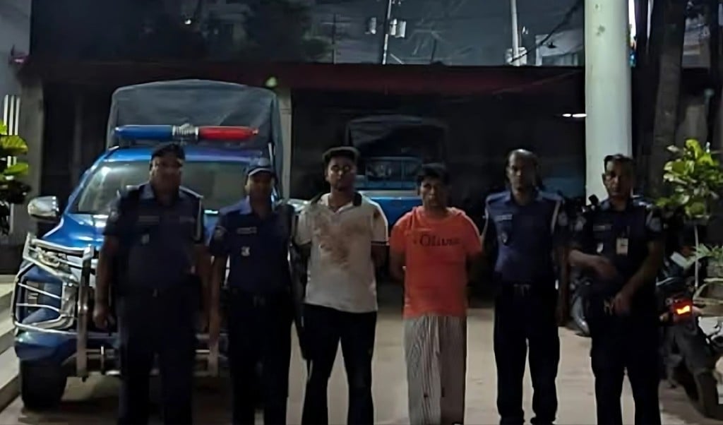 কাপাসিয়ায় সাংবাদিকের ওপর হামলার ঘটনায় গ্রেপ্তার ২ 1747556939 কাপাসিয়ায় সাংবাদিকের ওপর হামলার ঘটনায় গ্রেপ্তার ২