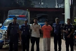 কাপাসিয়ায় সাংবাদিকের ওপর হামলার ঘটনায় গ্রেপ্তার ২