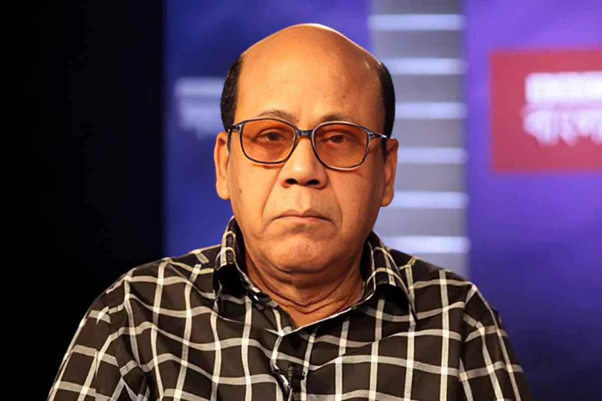 হাজতখানার টয়লেটে পড়ে রক্তাক্ত কামরুল ইসলাম