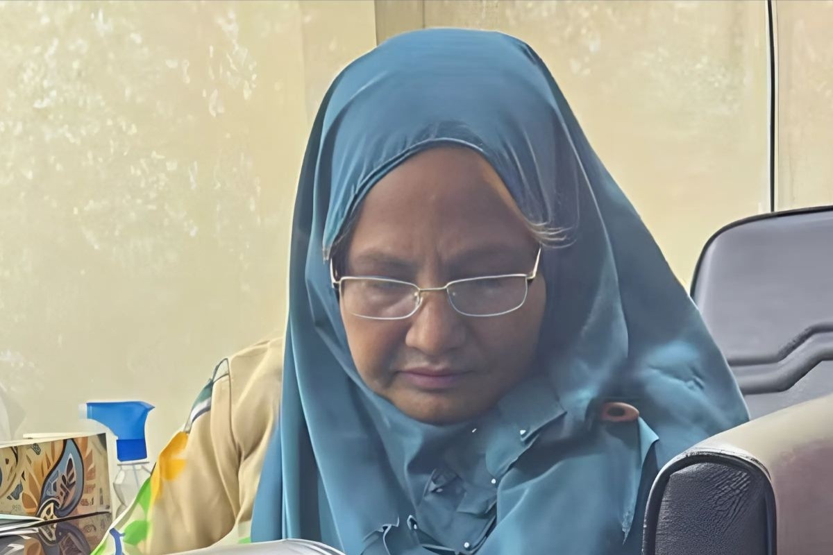 কারাগারে জগন্নাথ বিশ্ববিদ্যালয়ের সাবেক অধ্যাপক