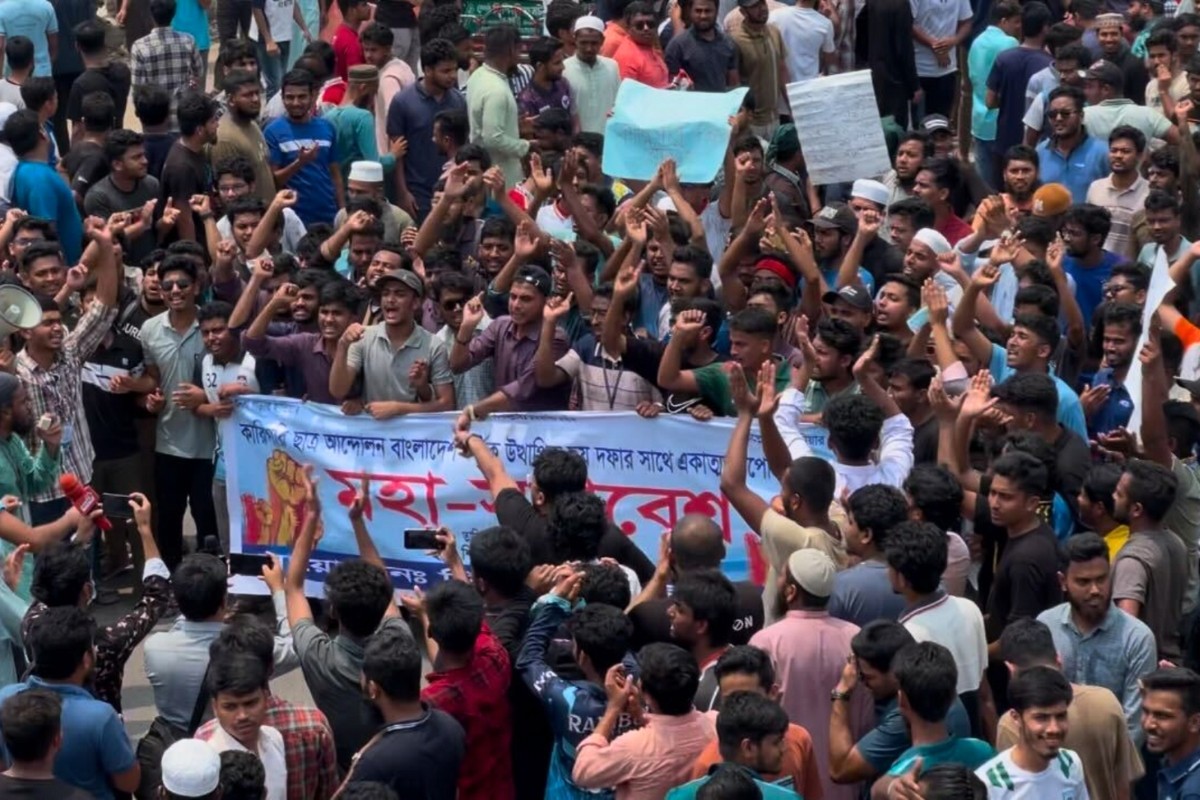 কারিগরি ছাত্রদের সব আন্দোলন প্রত্যাহার