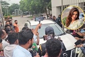 কাশিমপুর ছাড়লেন নুসরাত ফারিয়া