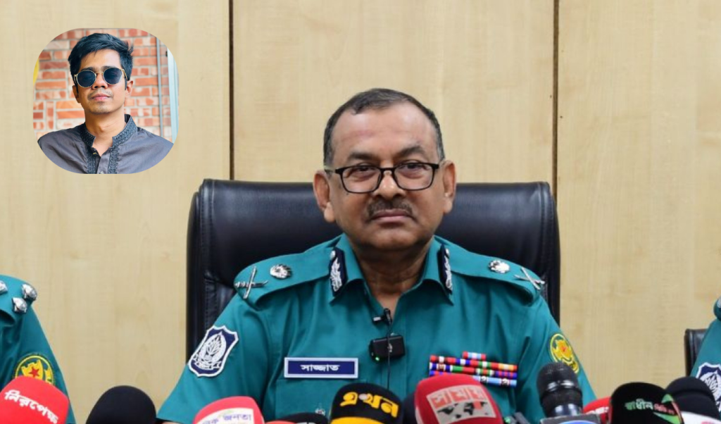 কী ঘটেছিল সাম্যকে খুনের রাতে জানালো পুলিশ 1748358159 কী ঘটেছিল সাম্যকে খুনের রাতে, জানালো পুলিশ