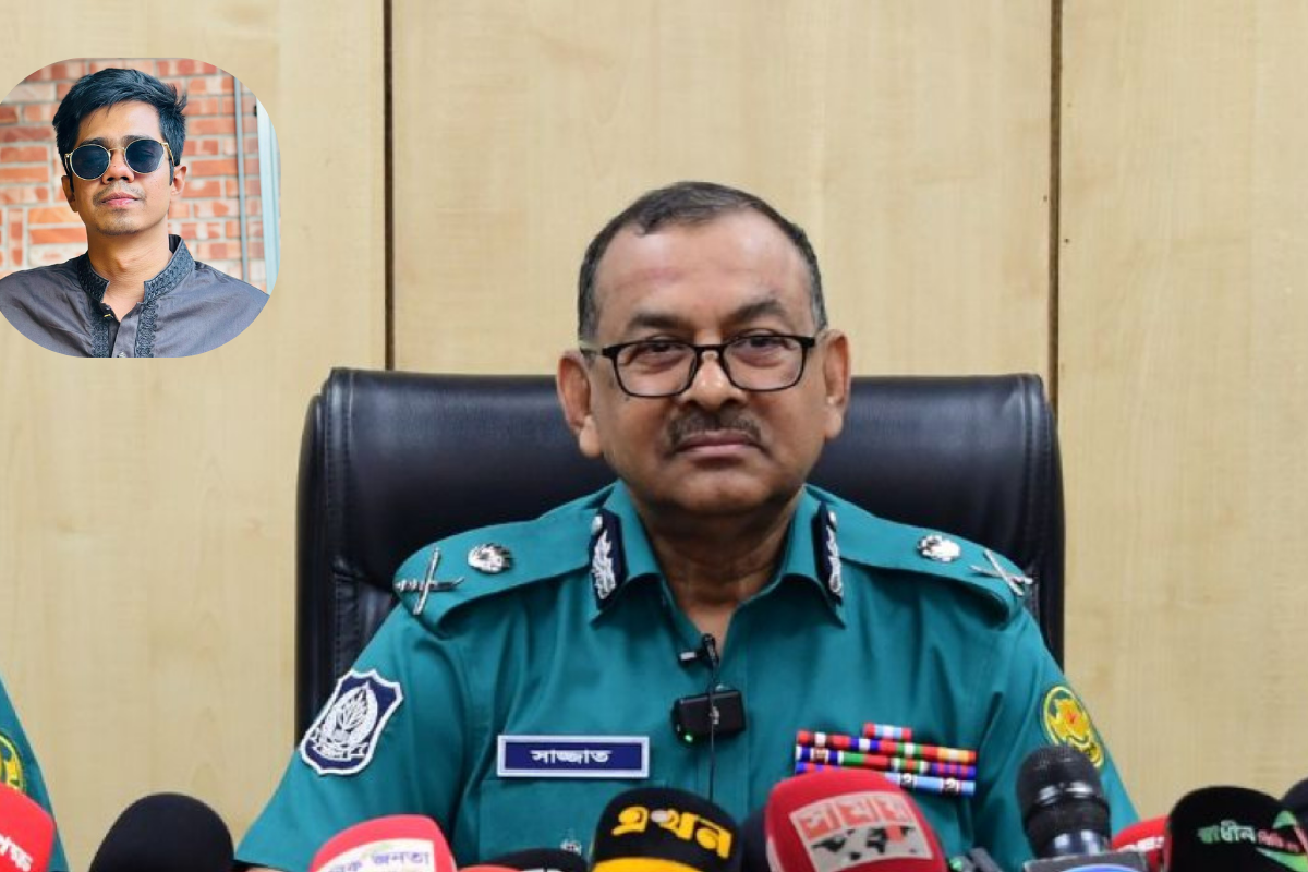 কী ঘটেছিল সাম্যকে খুনের রাতে, জানালো পুলিশ