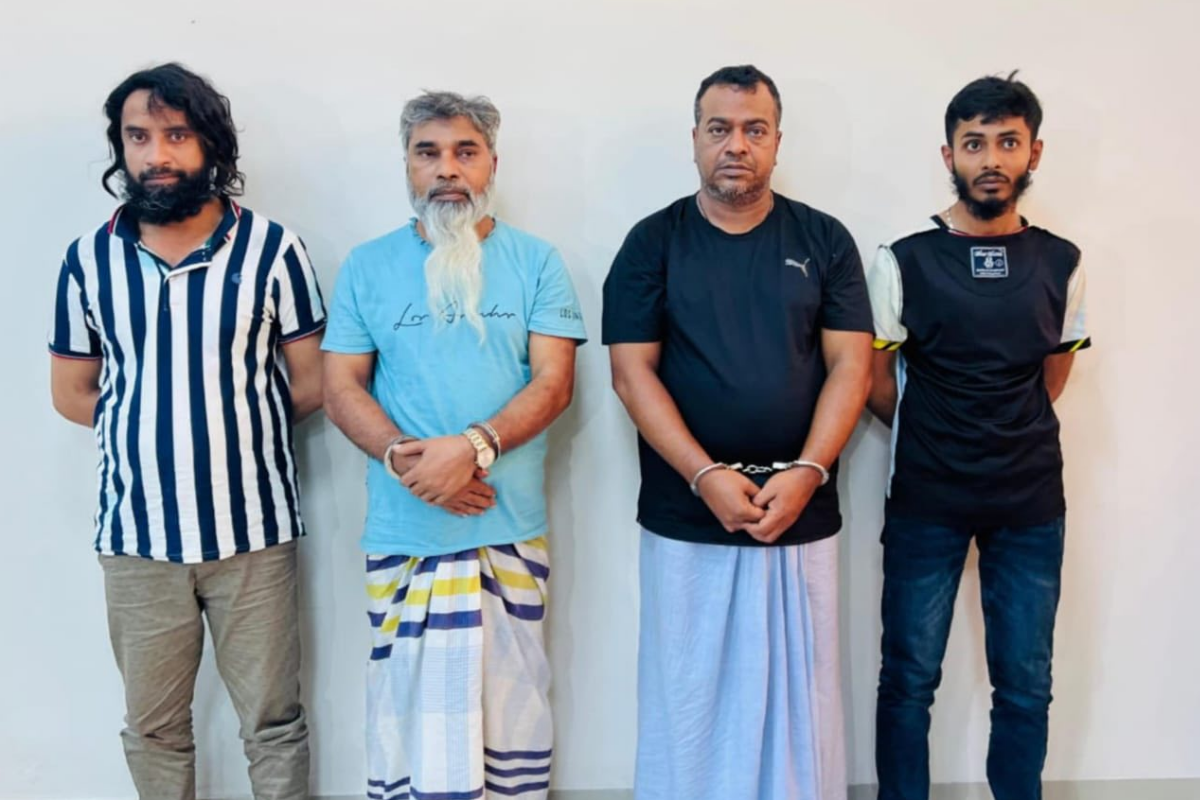 কীভাবে ধরা হলো সুব্রত বাইন  ও তাঁর সহযোগীদের, জানালো সেনাবাহিনী