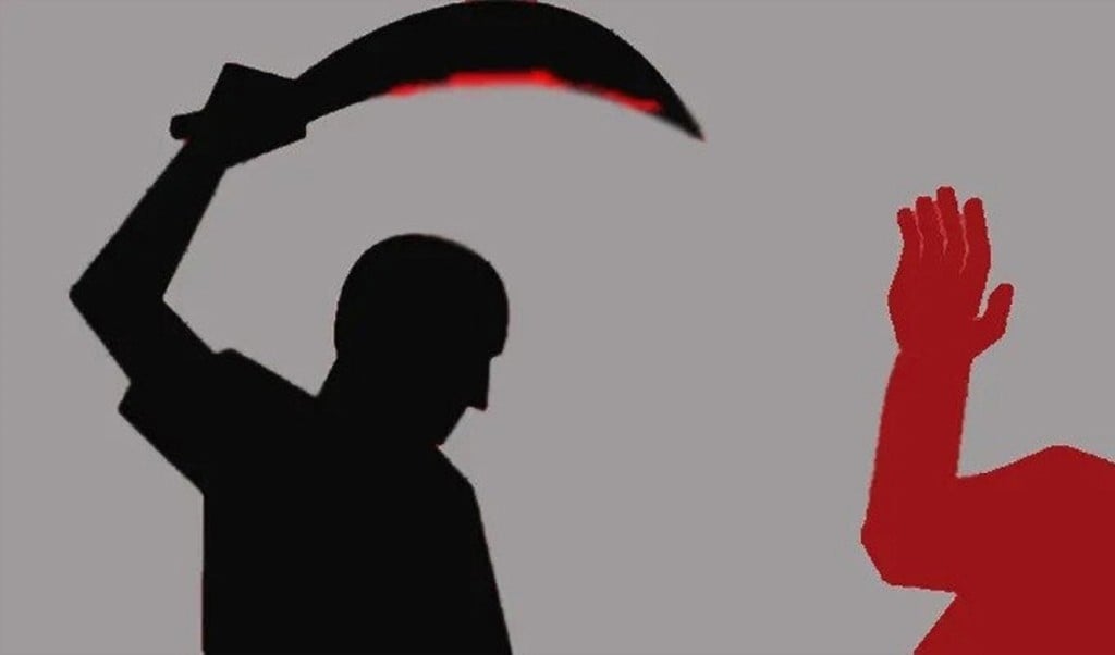 কুপিয়ে হত্যা 1747454227 স্ত্রীকে কুপিয়ে হত্যা করে পালালো স্বামী