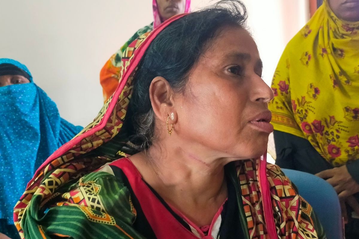 কুমারখালীতে আশ্রয়ণ প্রকল্পের সভাপতিকে মারধরের অভিযোগ