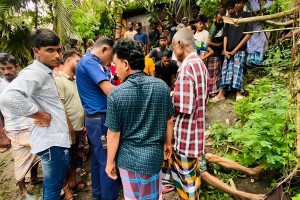 কুমিল্লায় বৃদ্ধের মরদেহ উদ্ধার, আটক ১