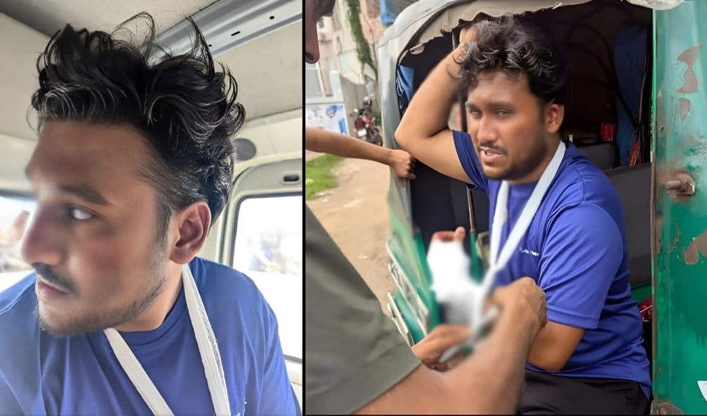 কুয়েটে দুই শিক্ষার্থীর ওপর দুর্বৃত্তদের হামলা 1748407719 কুয়েটে দুই শিক্ষার্থীর ওপর দুর্বৃত্তদের হামলা