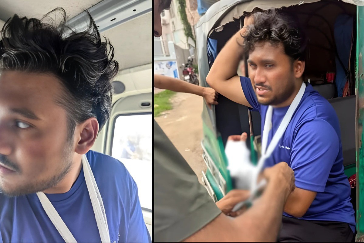 কুয়েটে দুই শিক্ষার্থীর ওপর দুর্বৃত্তদের হামলা