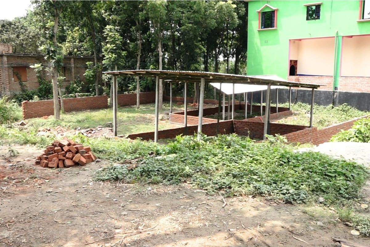 কুষ্টিয়ায় মাদ্রাসার জমি দখলের অভিযোগে ১৪৪ ধারা জারি