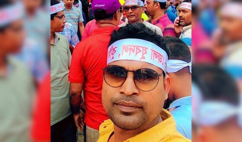 কুষ্টিয়ায় যুবদল নেতার বিরুদ্ধে চুরি ছিনতাই ও চাঁদাবাজির অভিযোগ 1747826059 কুষ্টিয়ায় যুবদল নেতার বিরুদ্ধে চুরি, ছিনতাই ও চাঁদাবাজির অভিযোগ