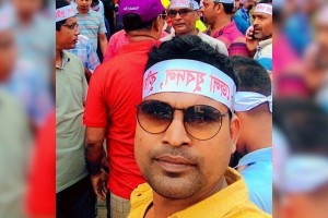 কুষ্টিয়ায় যুবদল নেতার বিরুদ্ধে চুরি, ছিনতাই ও চাঁদাবাজির অভিযোগ