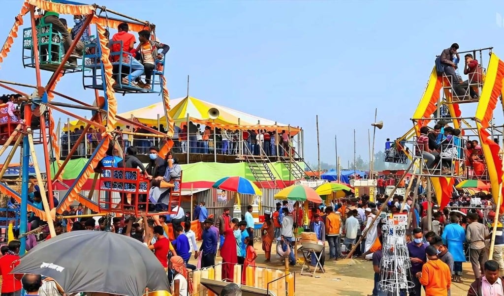 কুষ্টিয়ায় শতবর্ষী গাজী কালু চম্পাবতীর মেলা বন্ধ করলো জামায়াত 1747974832 কুষ্টিয়ায় শতবর্ষী গাজী-কালু-চম্পাবতীর মেলা বন্ধ করলো জামায়াত