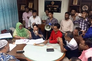 কেরানীগঞ্জে হাটের ইজারায় বিএনপিকে টেক্কা দিয়ে জয় এনসিপির