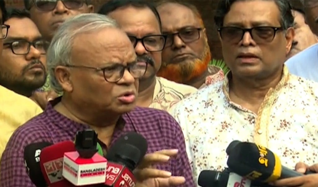 কোনও দলকে প্রতিষ্ঠিত করার দায়িত্ব অন্তর্বর্তী সরকারের নয় 1748148245 কোনও দলকে প্রতিষ্ঠিত করার দায়িত্ব অন্তর্বর্তী সরকারের নয়: বিএনপি