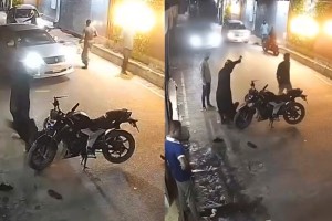 ধানমন্ডিতে যুবককে কোপানোর ঘটনার ৩৬ ঘণ্টা পরও মামলা হয়নি