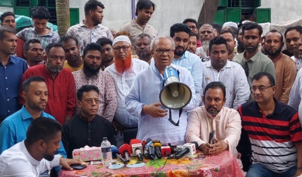 ক্ষমতায় এলে জুলাই শহীদ ও আহতদের দায়িত্ব নেবে বিএনপি রিজভী 1747991846 ক্ষমতায় এলে জুলাই শহীদ ও আহতদের দায়িত্ব নেবে বিএনপি: রিজভী