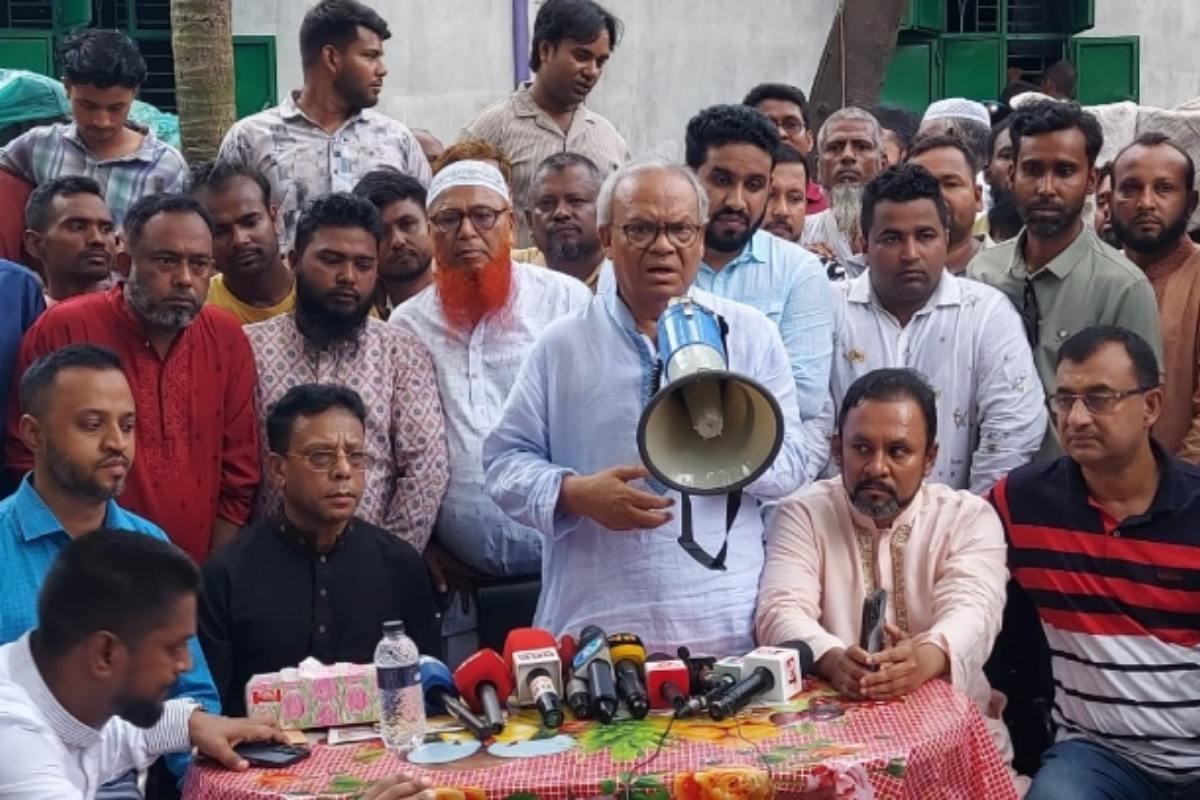 ক্ষমতায় এলে জুলাই শহীদ ও আহতদের দায়িত্ব নেবে বিএনপি: রিজভী