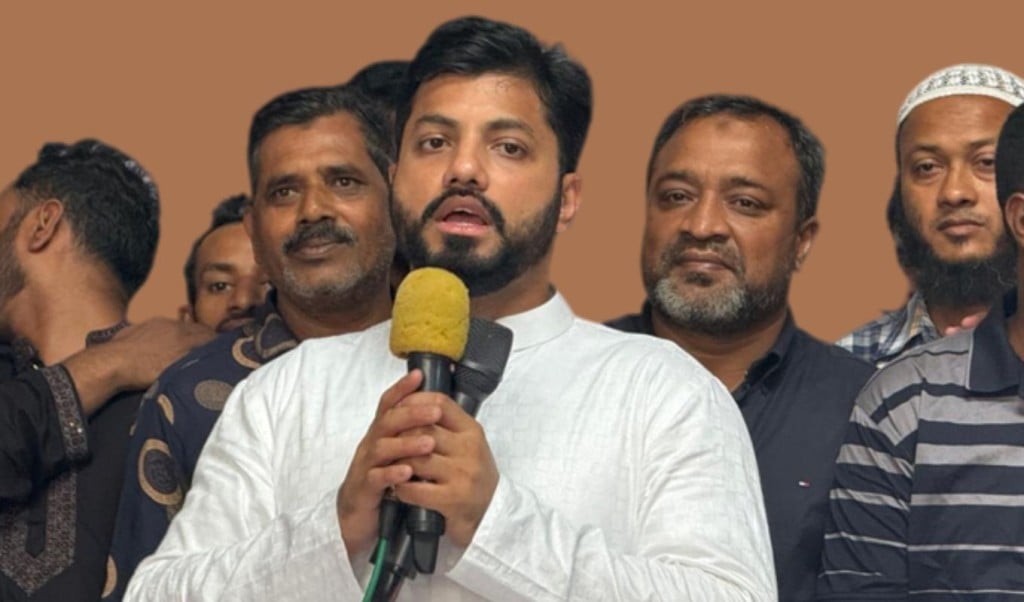 ক্ষমা চেয়েছেন বিএনপি নেতা ইঞ্জিনিয়ার ইশরাক হোসেন 1747663936 ক্ষমা চাইলেন ইশরাক