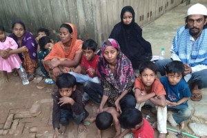 খাগড়াছড়ির বিভিন্ন সীমান্ত দিয়ে অনুপ্রবেশ করা ৬৬ ভারতীয় নাগরিক আটক