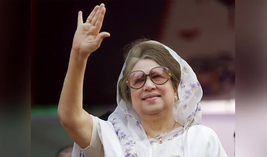 খালেদা জিয়া 1746174534 সোমবার দেশে ফিরছেন খালেদা জিয়া