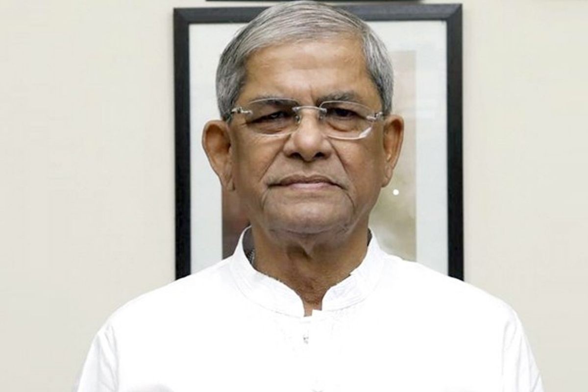 খালেদা জিয়ার আগমন উপলক্ষে নেতাকর্মীদের যে জরুরি বার্তা দিলেন ফখরুল