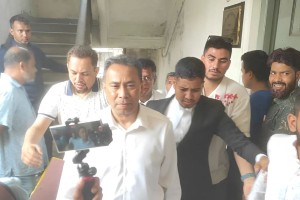 দুই মামলায় জামিন পেলেন খালেদা জিয়ার ভাগ্নে শাহরিন