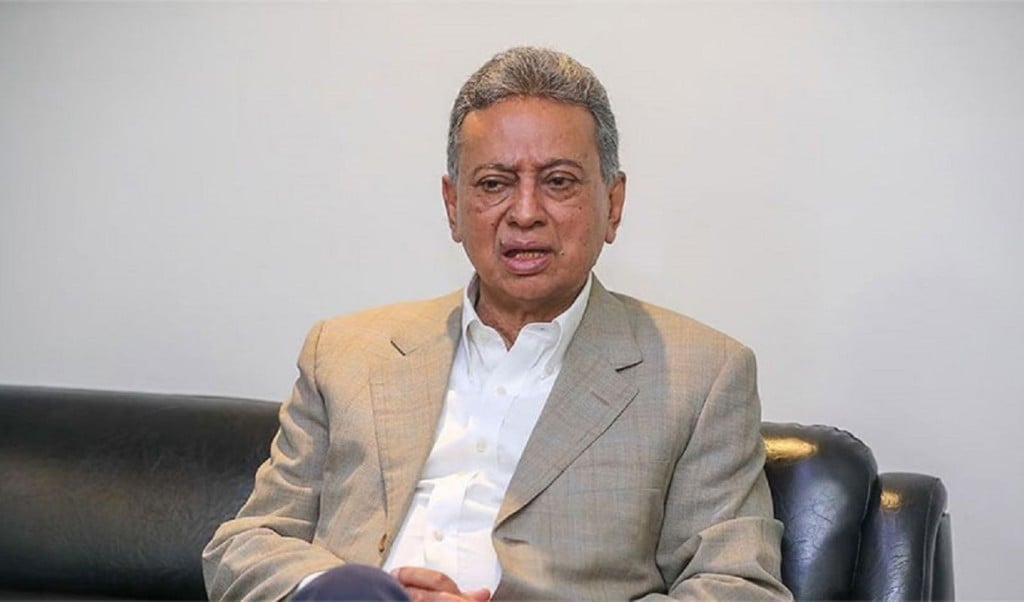গণতন্ত্র উপেক্ষা করে দেশ অনিশ্চয়তার দিকে যাচ্ছে 1747660552 গণতন্ত্র উপেক্ষা করে দেশ অনিশ্চয়তার দিকে যাচ্ছে: আমীর খসরু