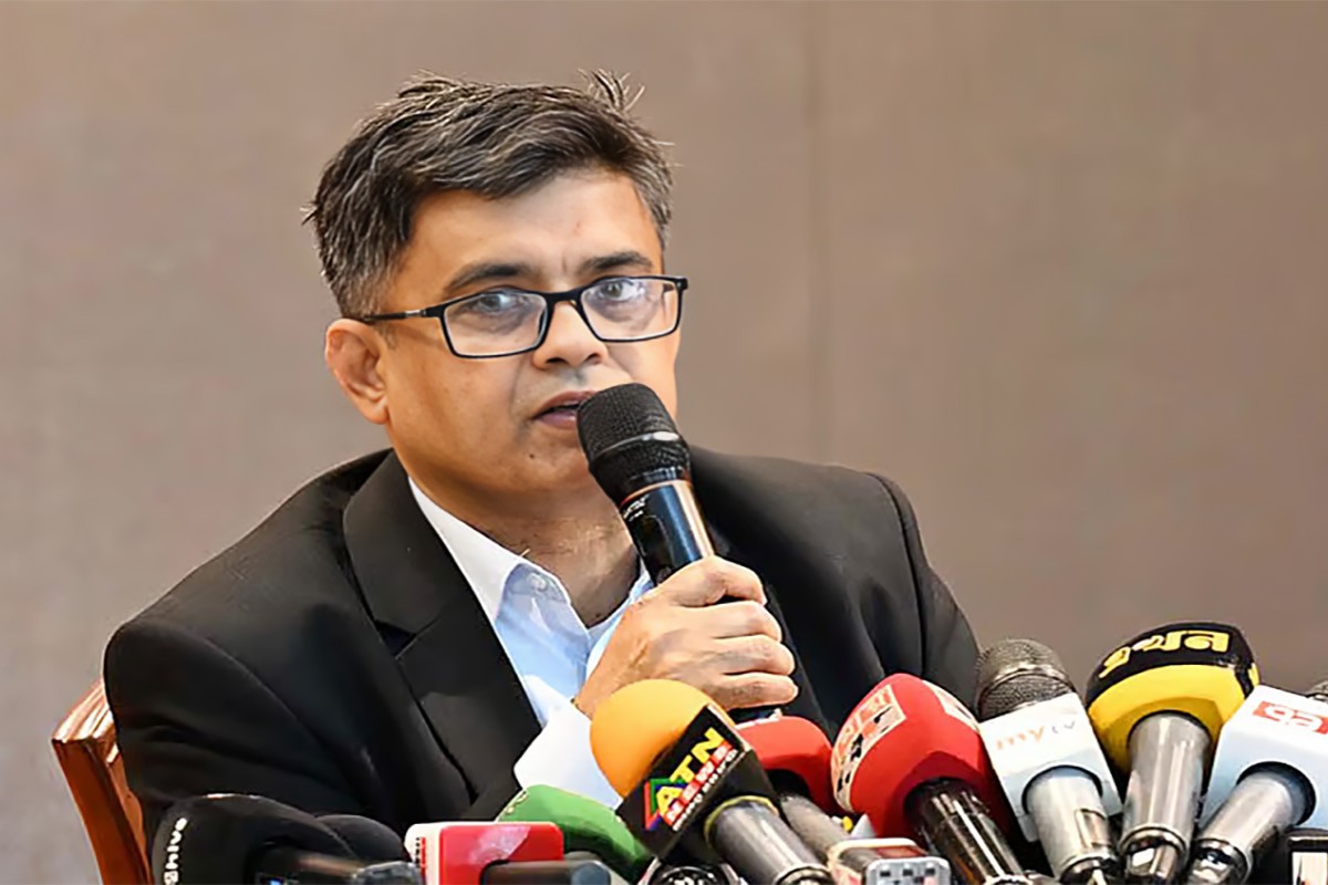 গণতান্ত্রিক বিশ্ব খুনি ও দুর্নীতিগ্রস্ত আওয়ামী লীগের পাশে দাঁড়াবে না: প্রেস সচিব