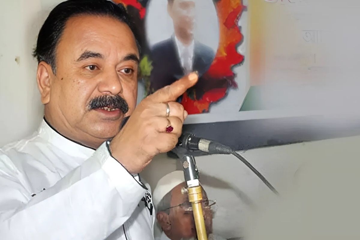 বিএনপির বিরুদ্ধে ষড়যন্ত্র আর গণতন্ত্রের বিরুদ্ধে ষড়যন্ত্র একই: গয়েশ্বর চন্দ্র