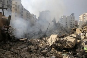 গাজা, ইয়েমেন,লেবানন ও সিরিয়ায় একই দিনে ইসরায়েলের হামলা