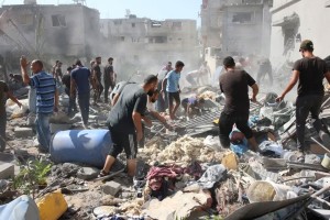 বর্বর ইসরায়েলি হামলা,একদিনে আরও ৮৭ ফিলিস্তিনি নিহত