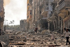 ইসরায়েলি হামলায় আরও ২৩ ফিলিস্তিনি নিহত