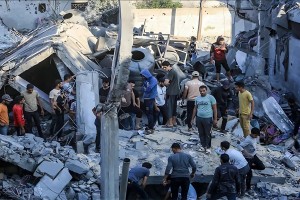 গাজায় একদিনে নিহত আরও ৩১ ফিলিস্তিনি