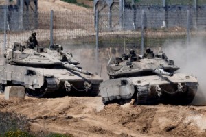 গাজা পুরোপুরি দখলের পরিকল্পনা চূড়ান্ত করল ইসরায়েল