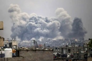 গাজায় ‘দখল ও নিয়ন্ত্রণ’ নিতে ইসরায়েলের বড় সামরিক অভিযান শুরু